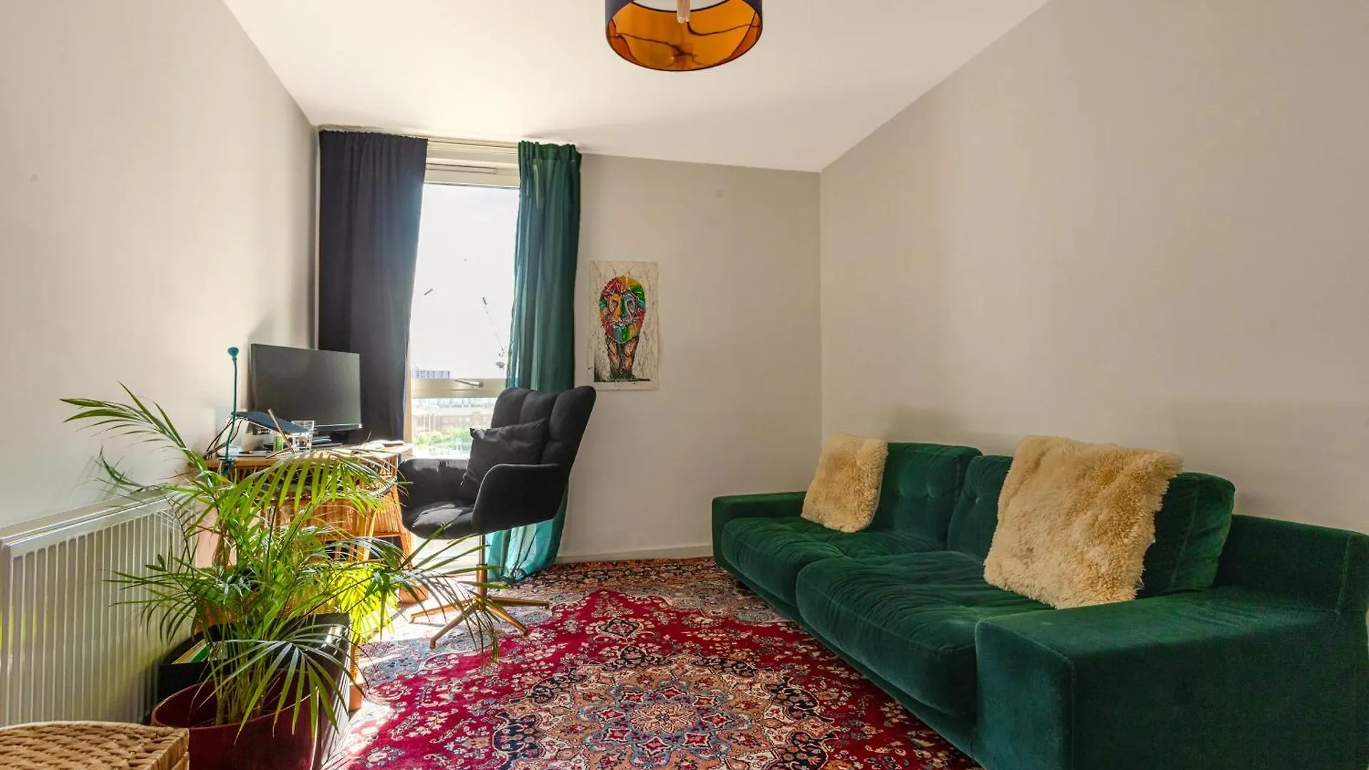 Apartment Stylish 1Br Apt, 8 Mins To Stratford Station London