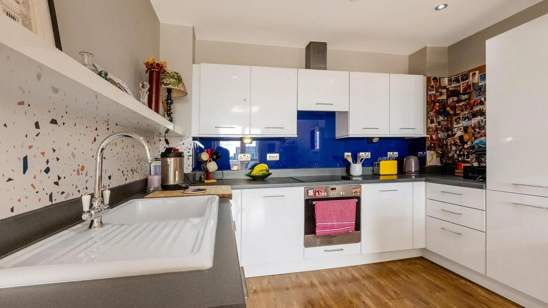 Apartment Stylish 1Br Apt, 8 Mins To Stratford Station London United Kingdom