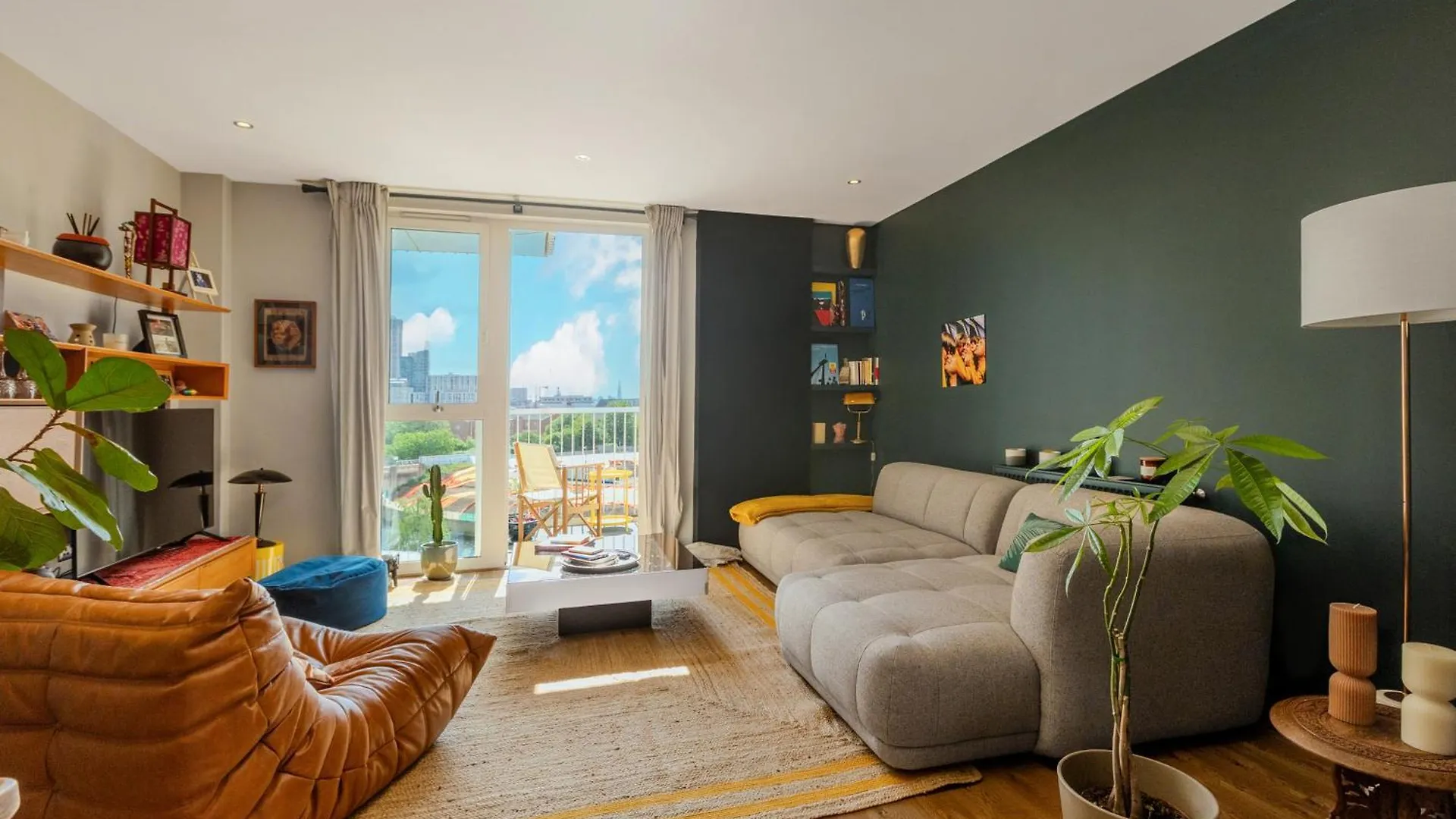 Stylish 1Br Apt, 8 Mins To Stratford Station London