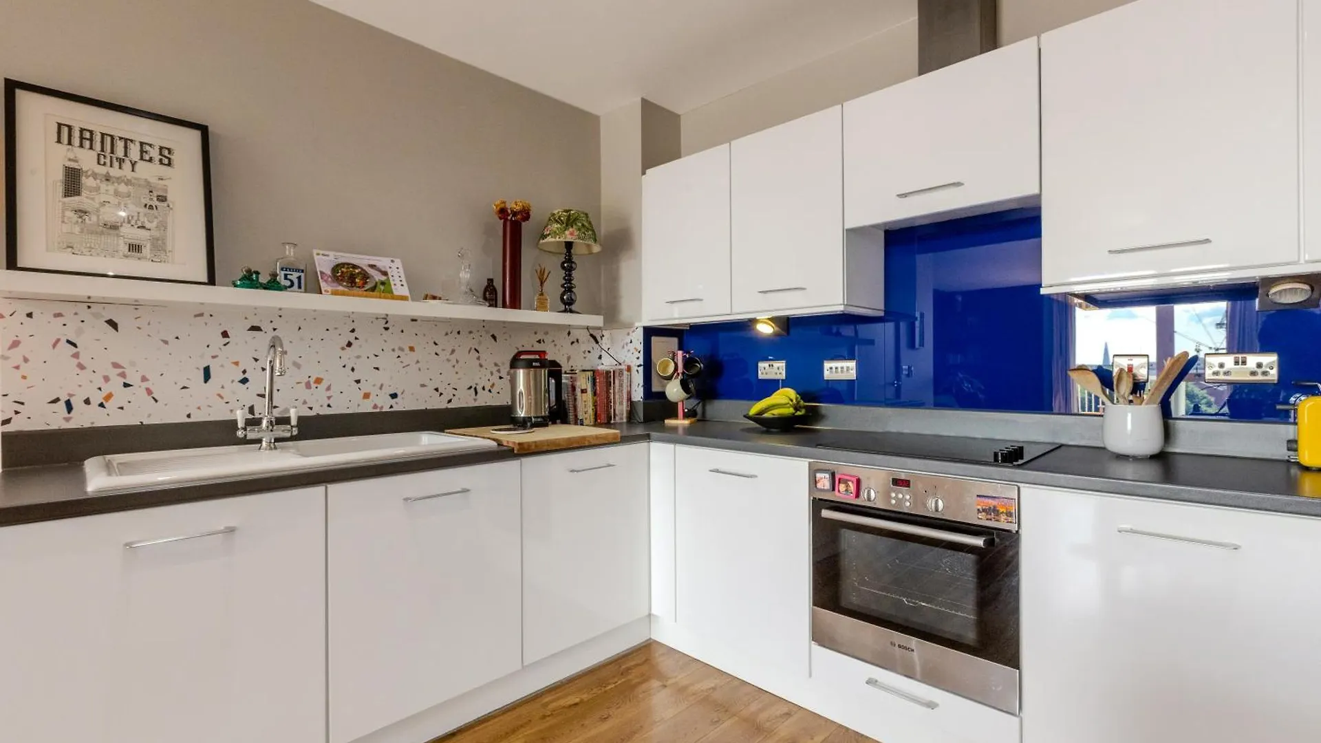 Stylish 1Br Apt, 8 Mins To Stratford Station London United Kingdom