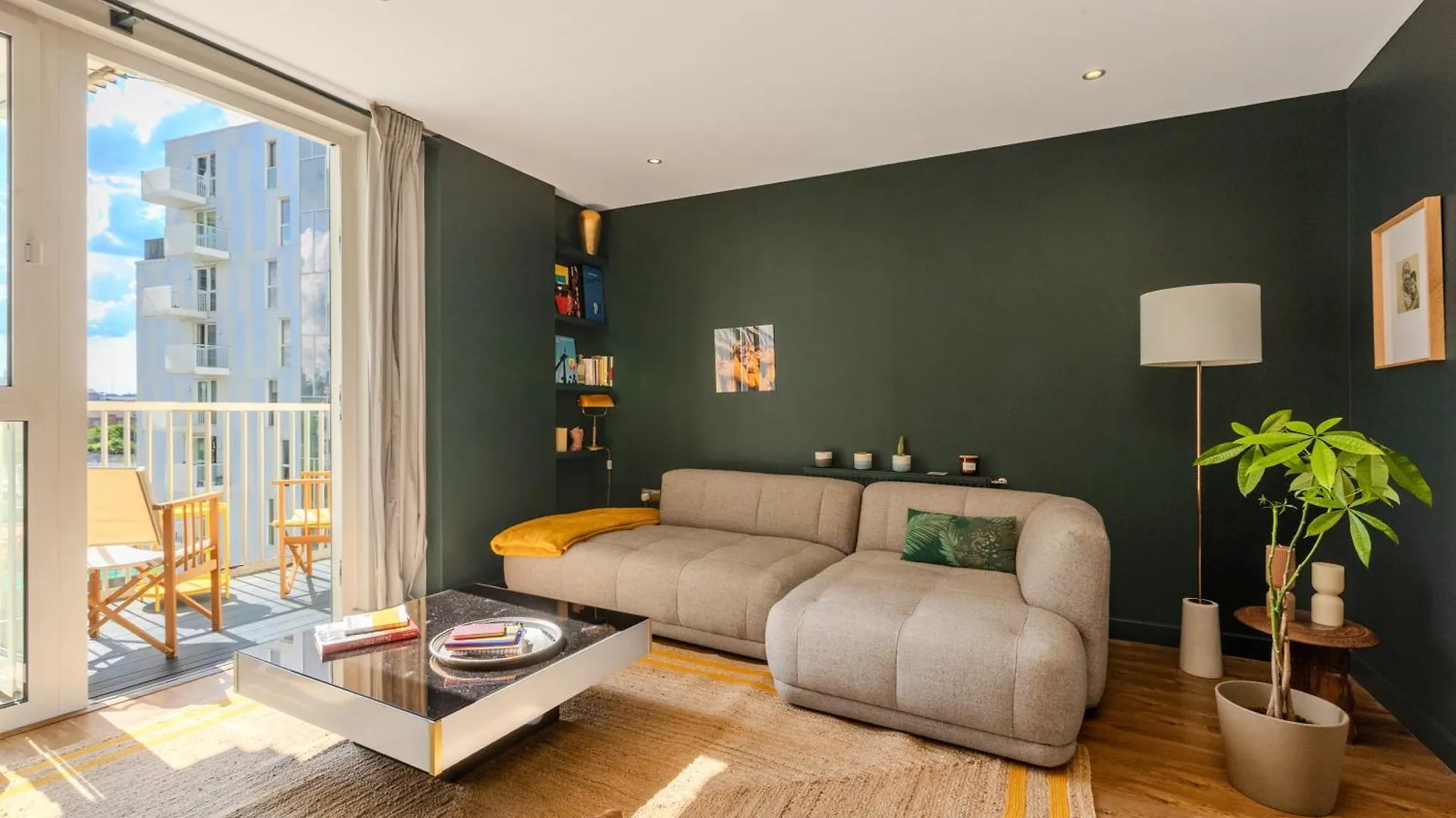 Stylish 1Br Apt, 8 Mins To Stratford Station London